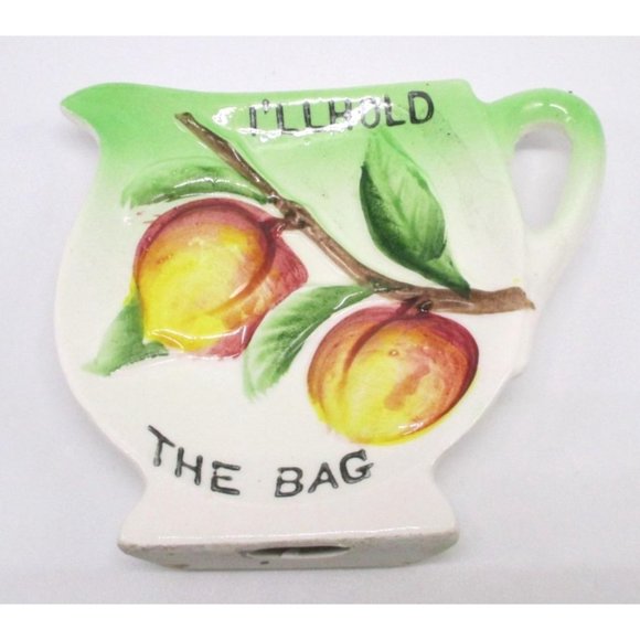 2 Teabag Holders Tea Lover Gift - Picture 3 of 5